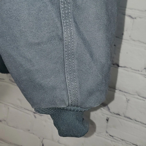 Carhartt Quilted Sandstone Active Work Jacket 3XL j140 NWT - Picture 13 of 16